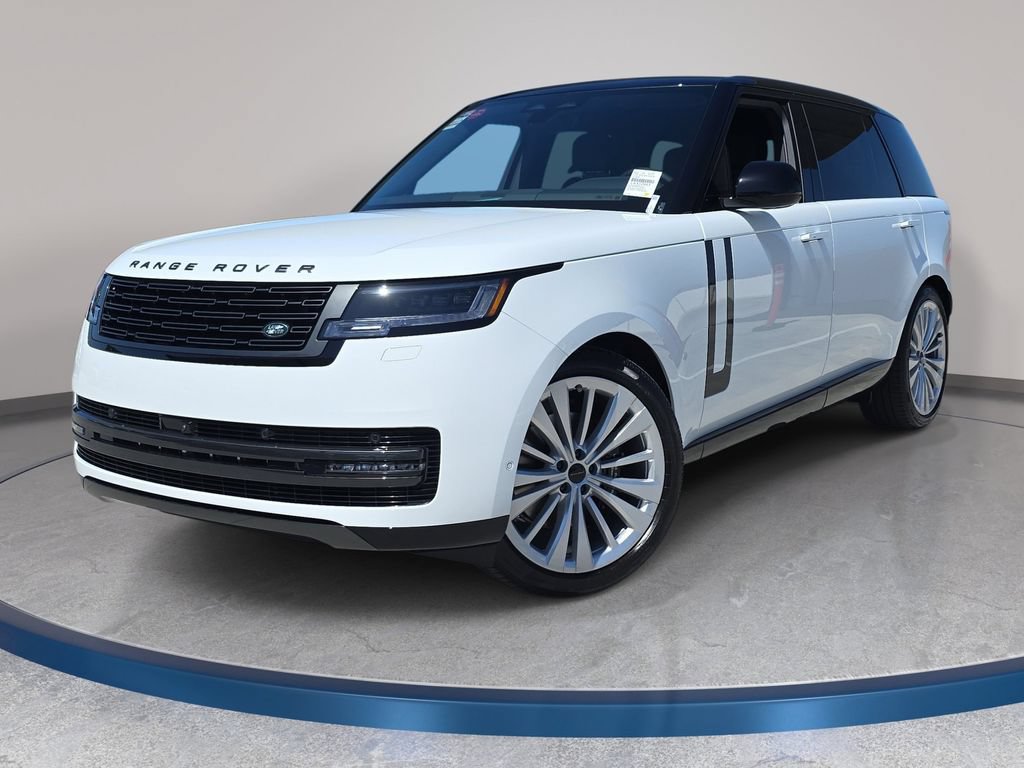 New 2026 Land Rover Range Rover Long Wheelbase SE AWD/4WD image 1