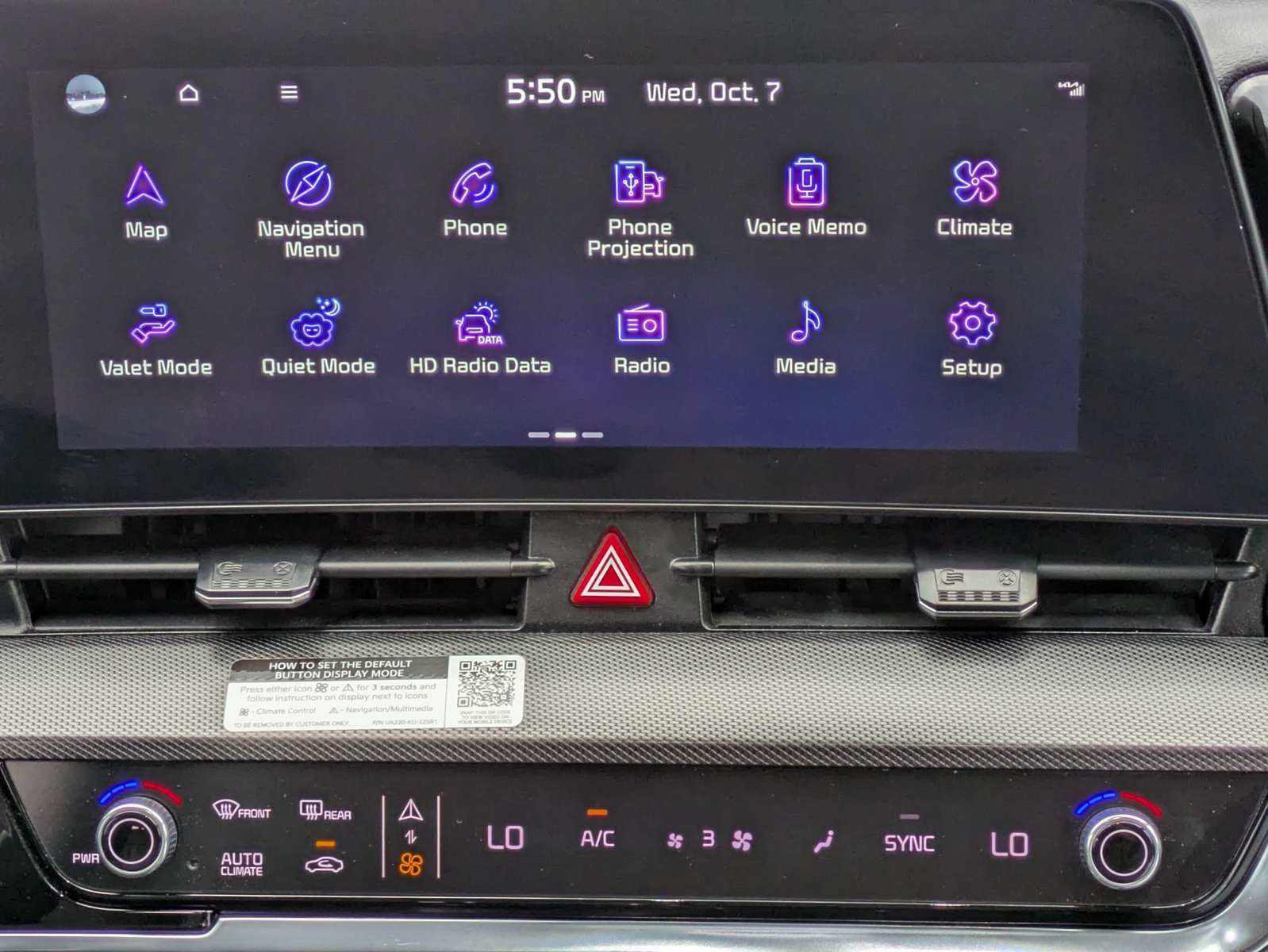 Certified 2023 Kia Sportage SX FWD image 15