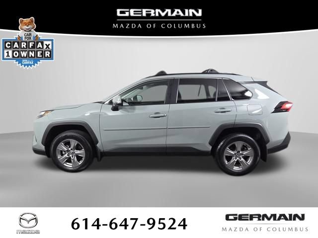Used 2023 Toyota RAV4 XLE w/ Convenience Package AWD/4WD image 11