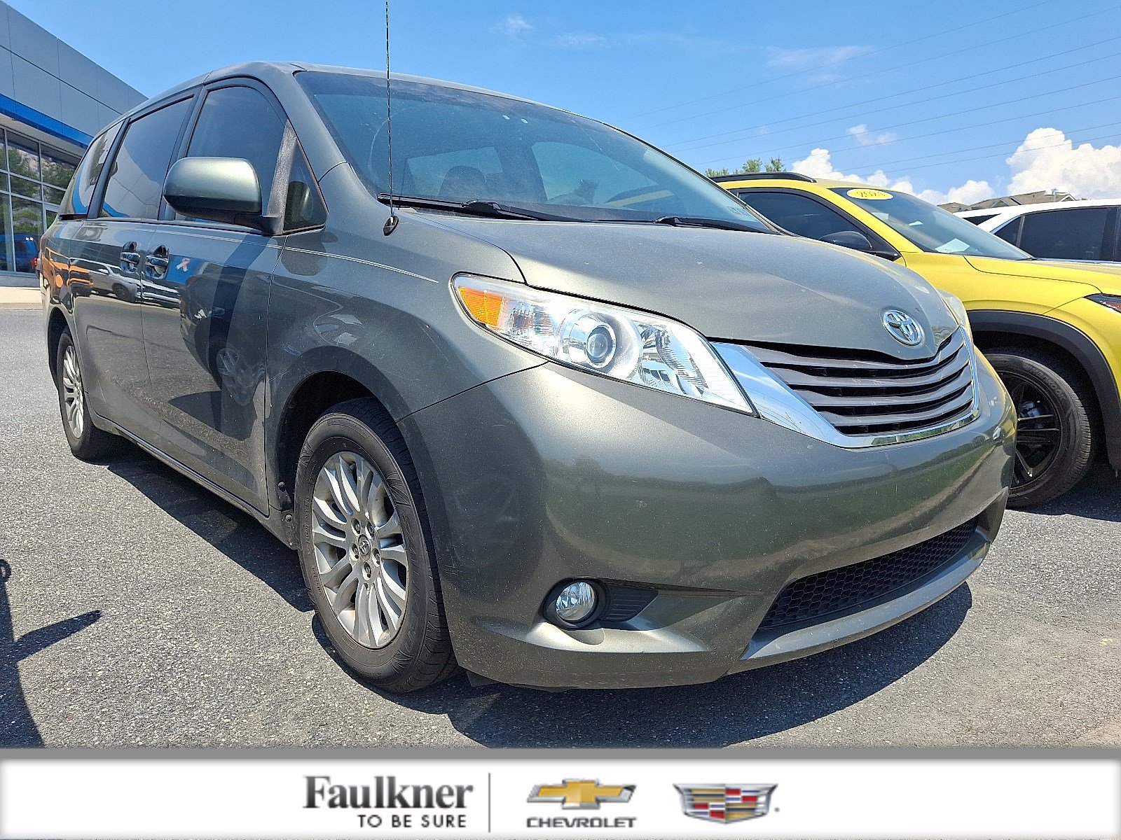 Used 2011 Toyota Sienna XLE
