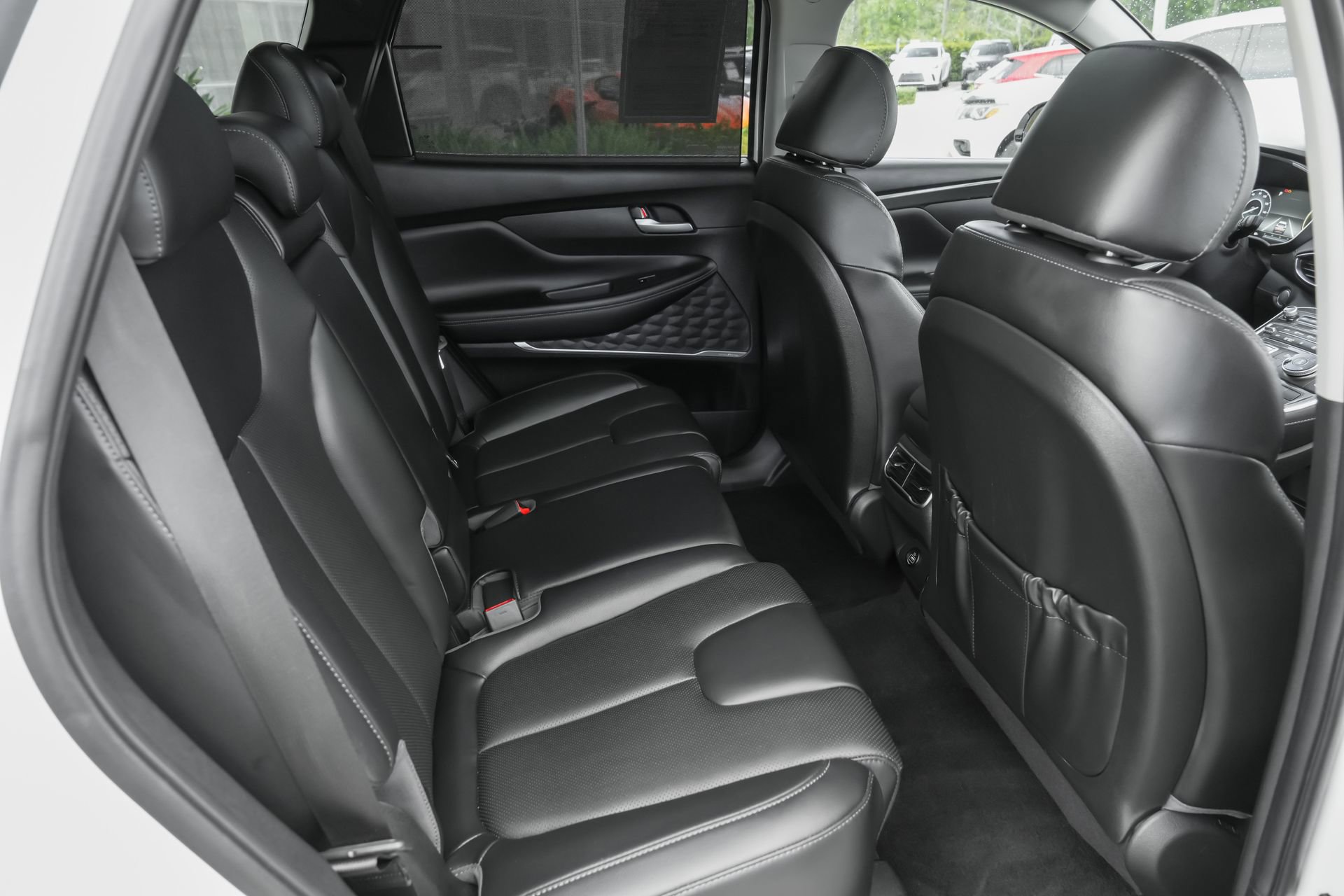 Used 2023 Hyundai Santa Fe SEL Premium w/ Cargo Package image 37