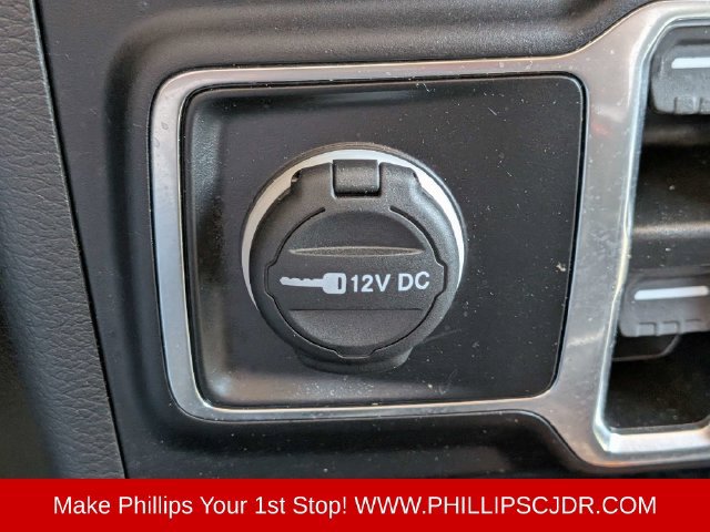 Certified 2023 Jeep Wrangler Unlimited Sport AWD/4WD image 21