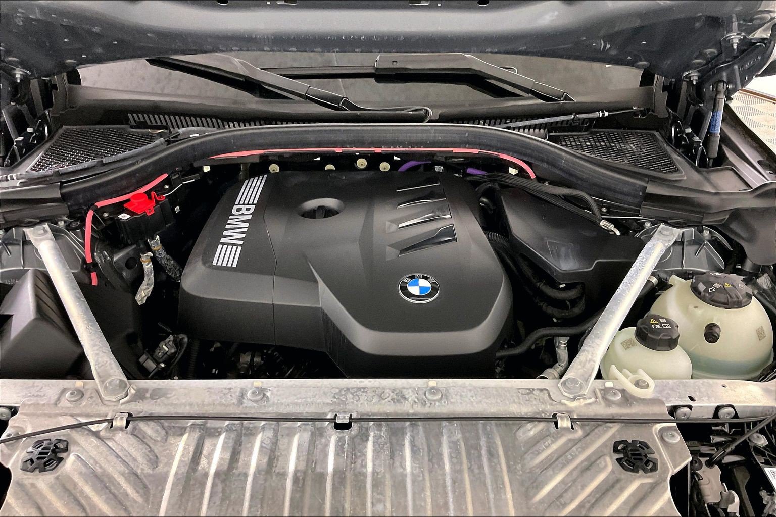 Certified 2026 BMW X3 xDrive30i w/ Convenience Package AWD/4WD image 25