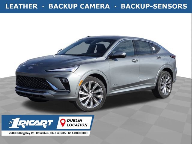 New 2026 Buick Envista Avenir