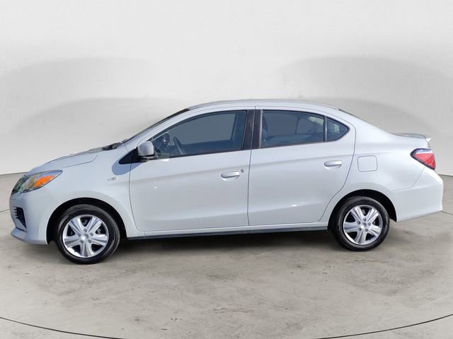 Used 2022 Mitsubishi Mirage G4 LE image 2