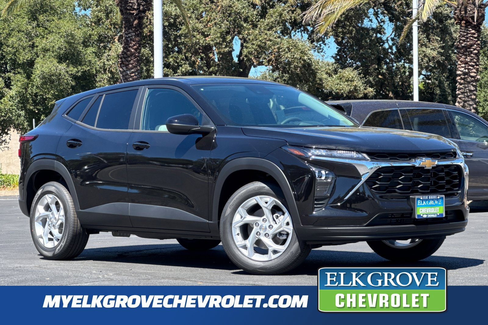New 2026 Chevrolet Trax LS w/ LS Convenience Package