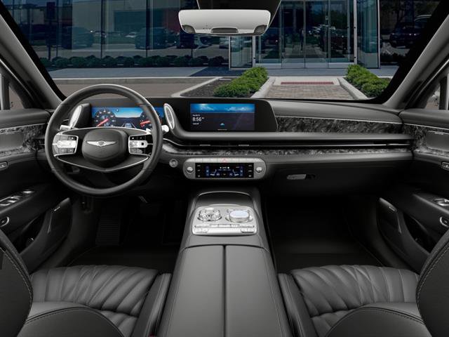 New 2026 Genesis G90 3.5T AWD/4WD image 11