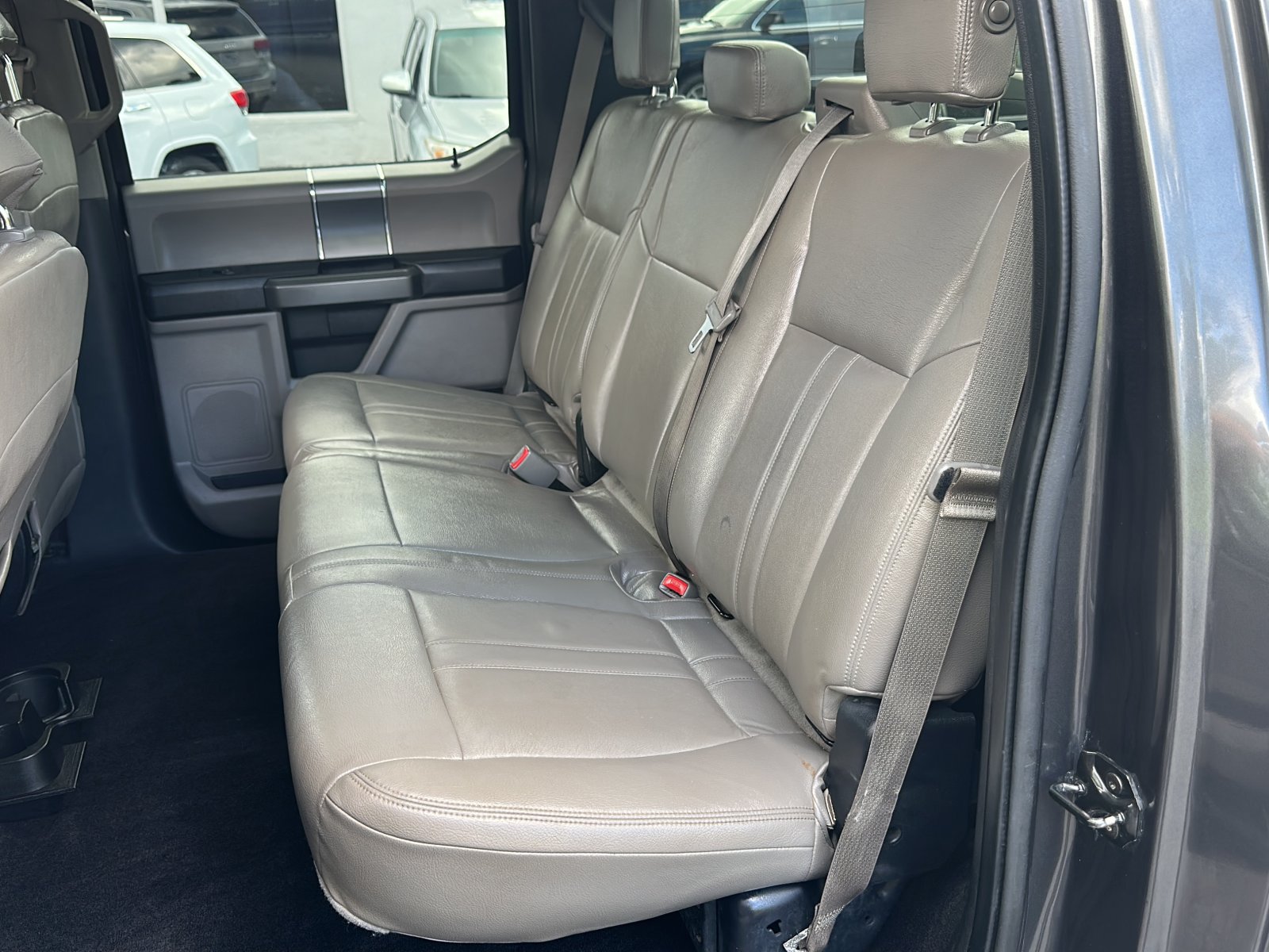 Used 2016 Ford F150 XLT w/ Equipment Group 301A Mid AWD/4WD image 23