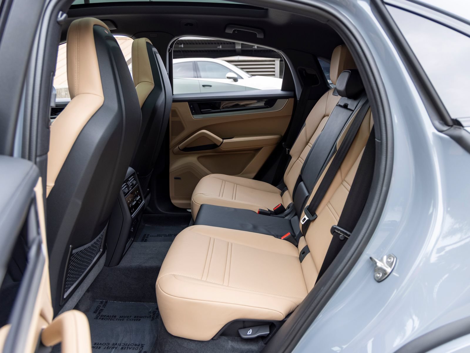 New 2026 Porsche Cayenne S AWD/4WD image 50