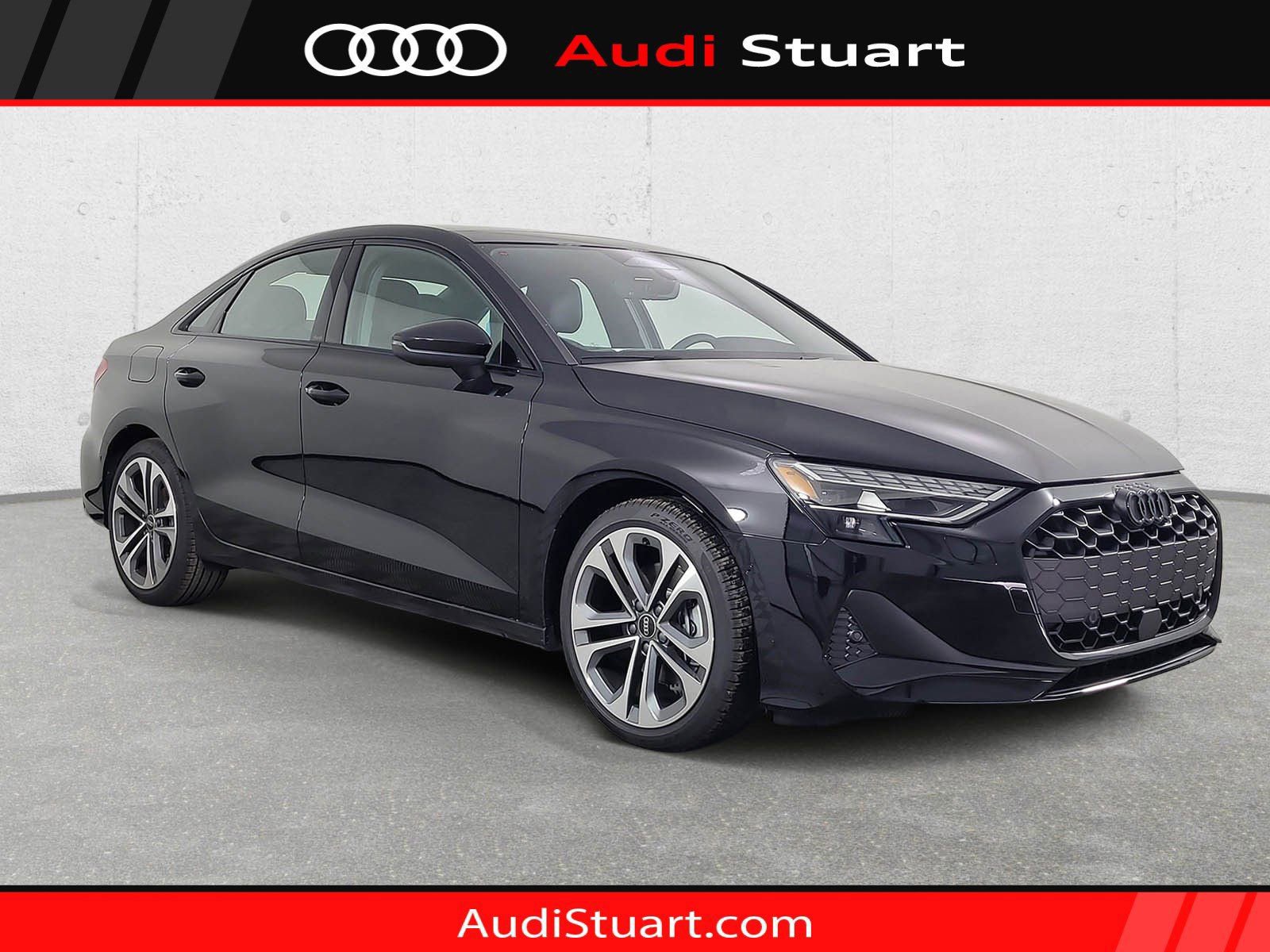 New 2026 Audi A3 2.0T Premium image 1