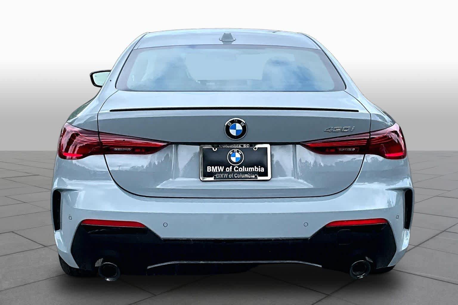 New 2026 BMW 430i Coupe w/ M Sport Package RWD image 4