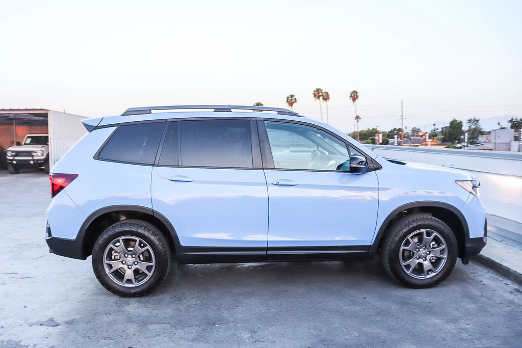 Used 2024 Honda Passport TrailSport image 12