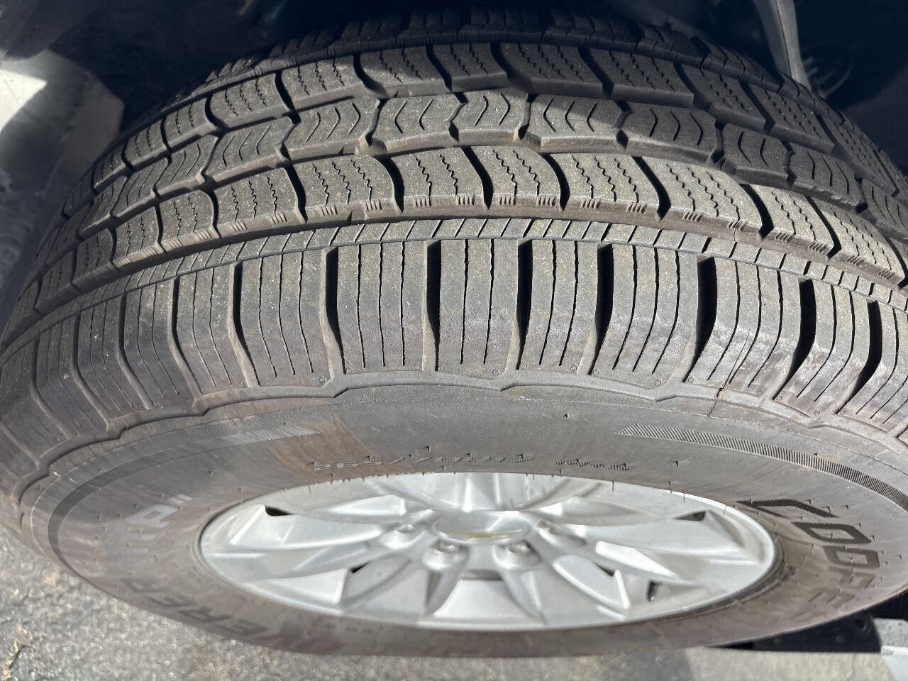 Used 2021 Chevrolet Silverado 1500 W/T w/ WT Fleet Convenience Package image 19