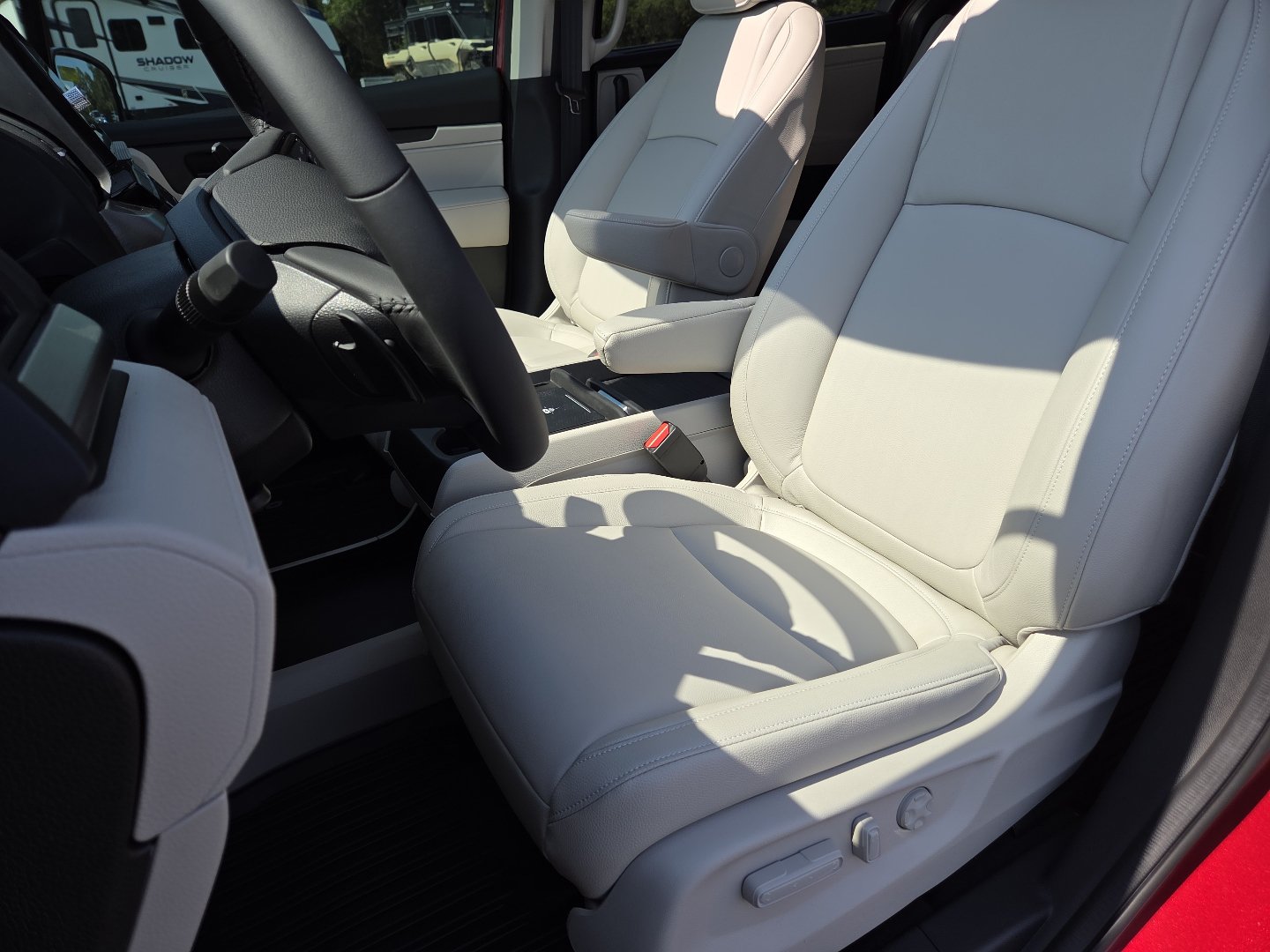 New 2026 Honda Odyssey EX-L image 25