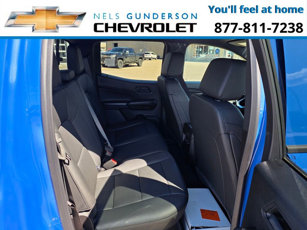 New 2026 Chevrolet Colorado Trail Boss image 11