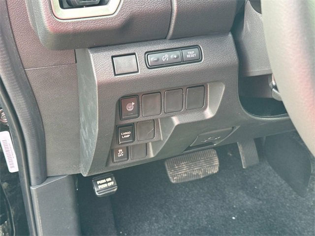 New 2026 Nissan Frontier SV w/ Tow Package image 23