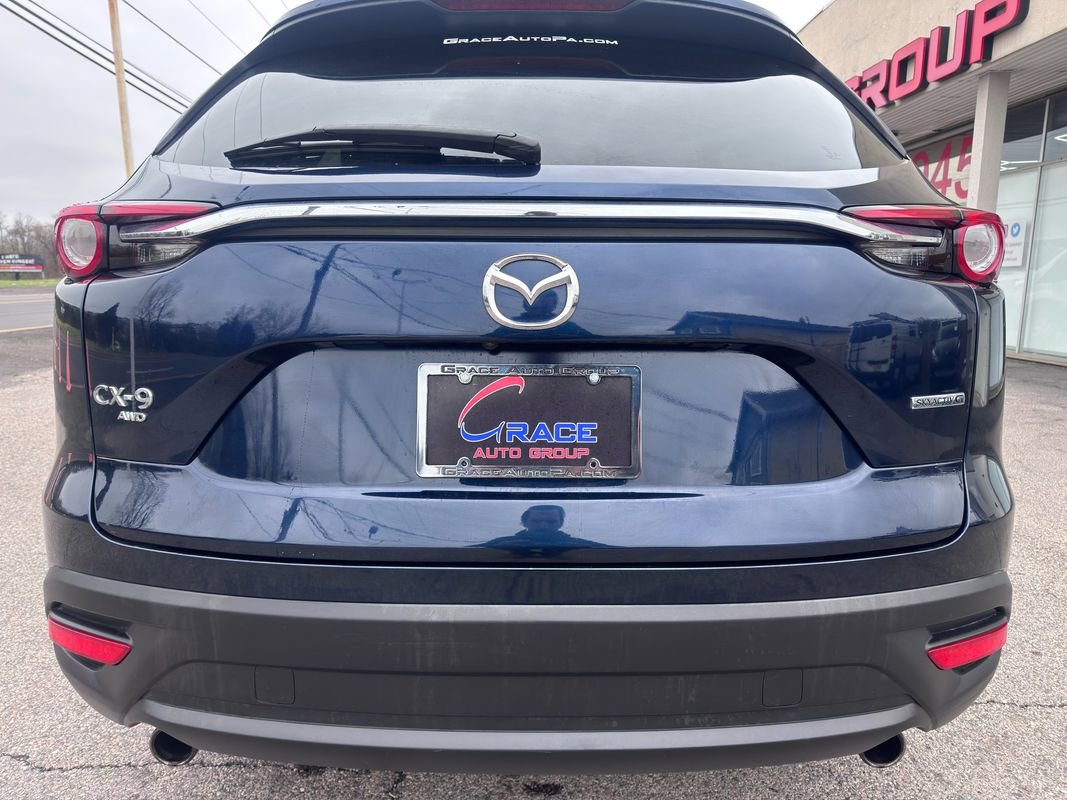 Used 2023 MAZDA CX-9 Touring image 42