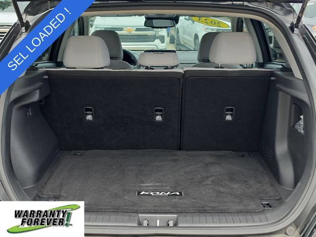 Used 2023 Hyundai Kona SEL FWD image 6
