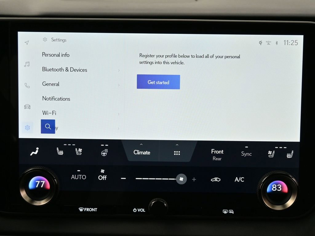 Used 2023 Lexus RX 350 Premium w/ Accessory Package image 11