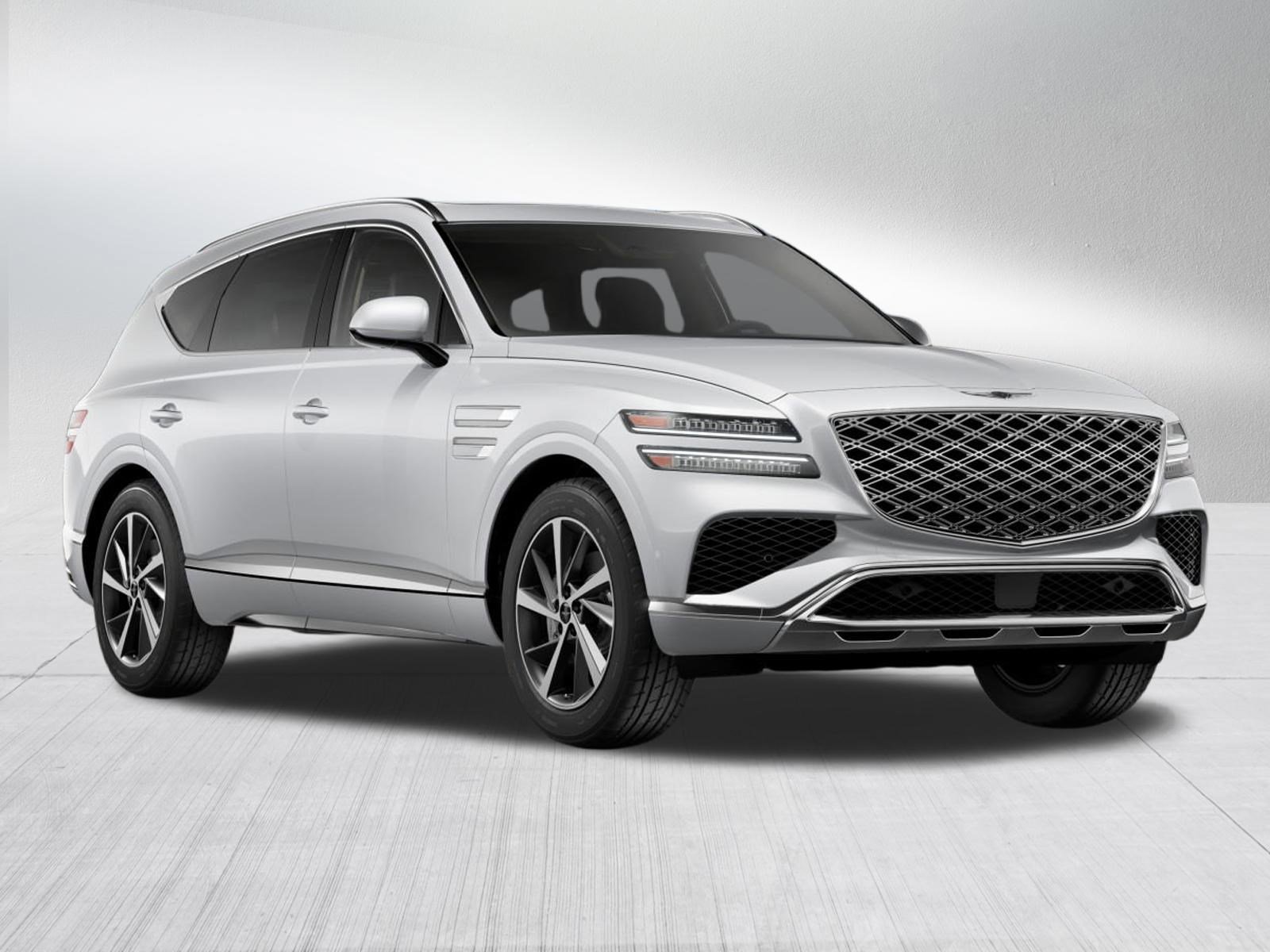 New 2026 Genesis GV80 2.5T Select AWD/4WD image 2