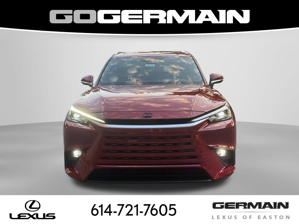 New 2026 Lexus TX 350 AWD w/ Technology Package image 2