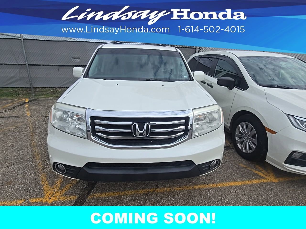 Used 2013 Honda Pilot Touring image 10