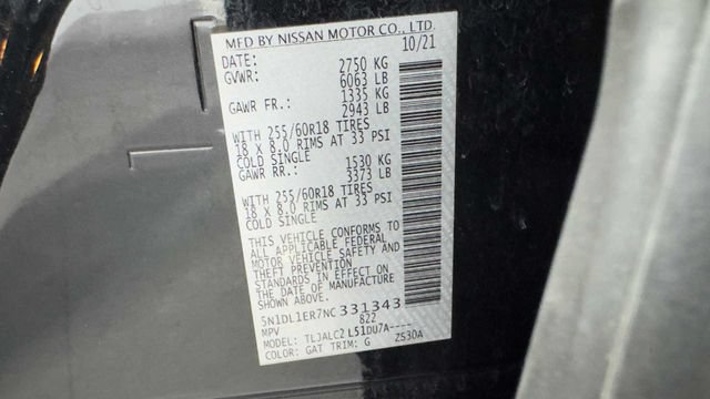 Used 2022 INFINITI QX60 Pure FWD image 35