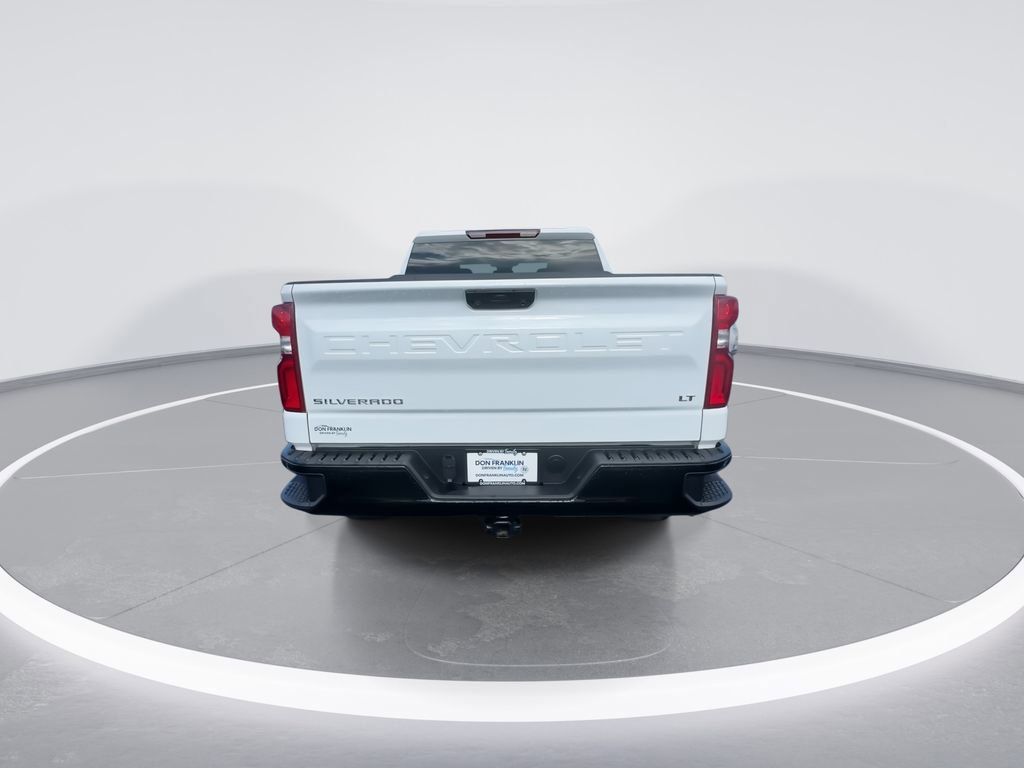 Used 2026 Chevrolet Silverado 1500 LT Trail Boss w/ Protection Package image 7