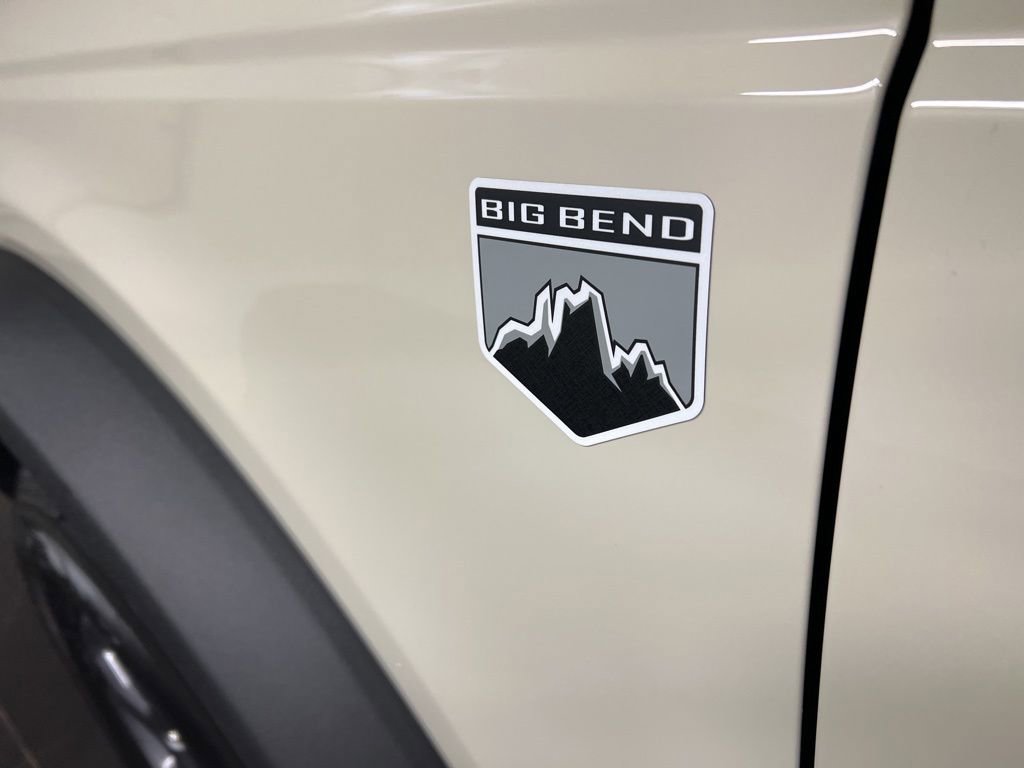 New 2026 Ford Bronco Big Bend image 35