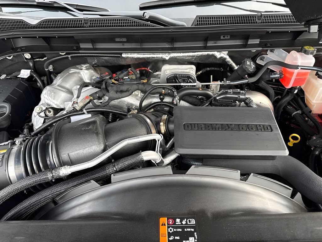 New 2026 GMC Sierra 2500 Denali Ultimate AWD/4WD image 20