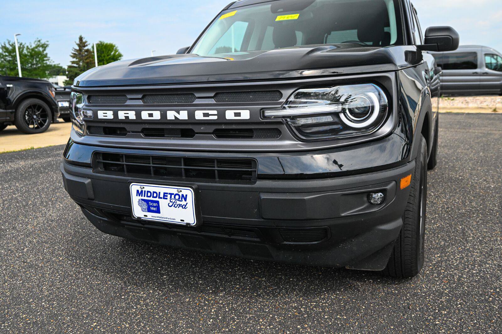 Used 2023 Ford Bronco Sport Big Bend w/ Convenience Package AWD/4WD image 11