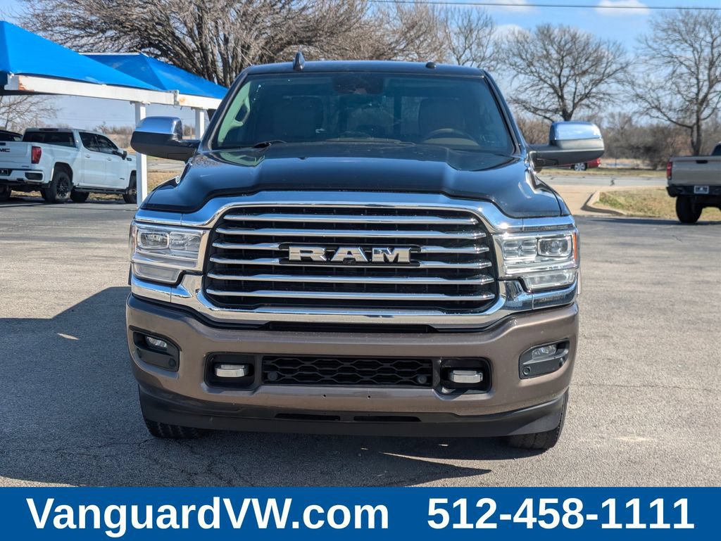 Used 2022 RAM 2500 Limited RWD image 2