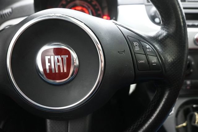 Used 2012 FIAT 500 Sport w/ Safety & Sound Pkg FWD image 22
