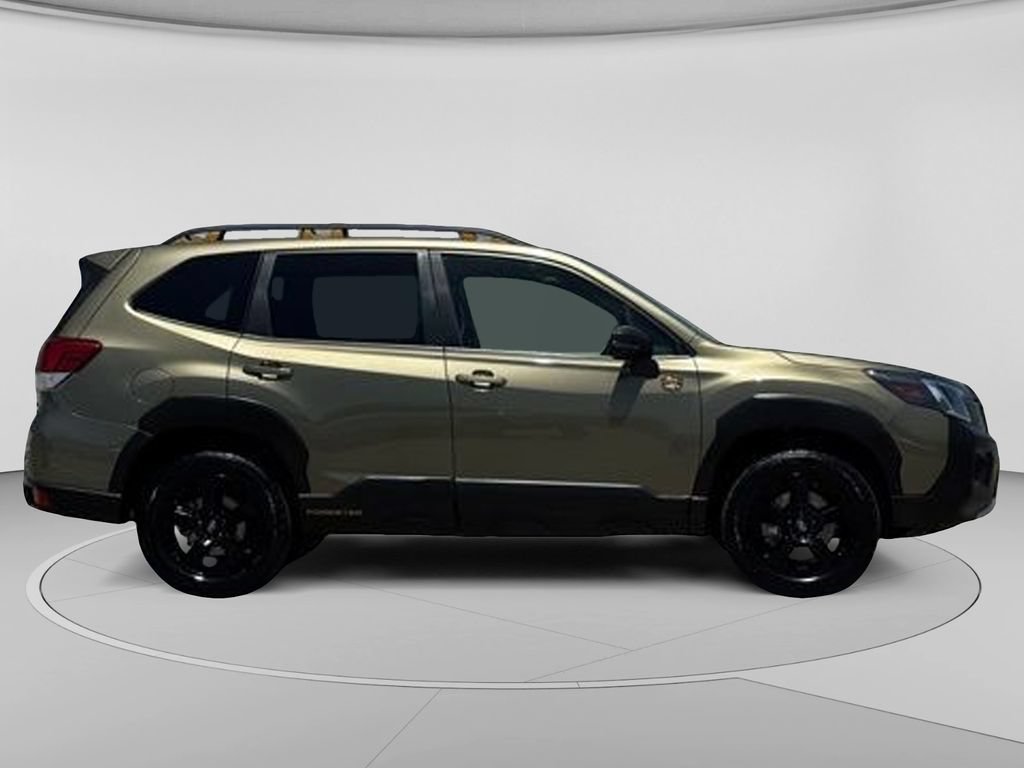 Used 2022 Subaru Forester Wilderness AWD/4WD image 36