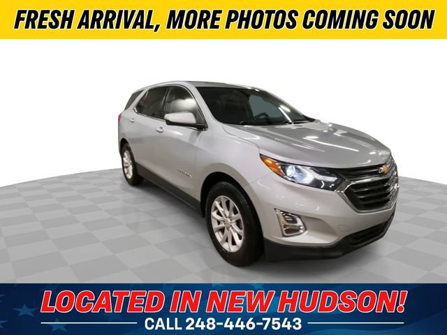 Used 2018 Chevrolet Equinox LT FWD image 4