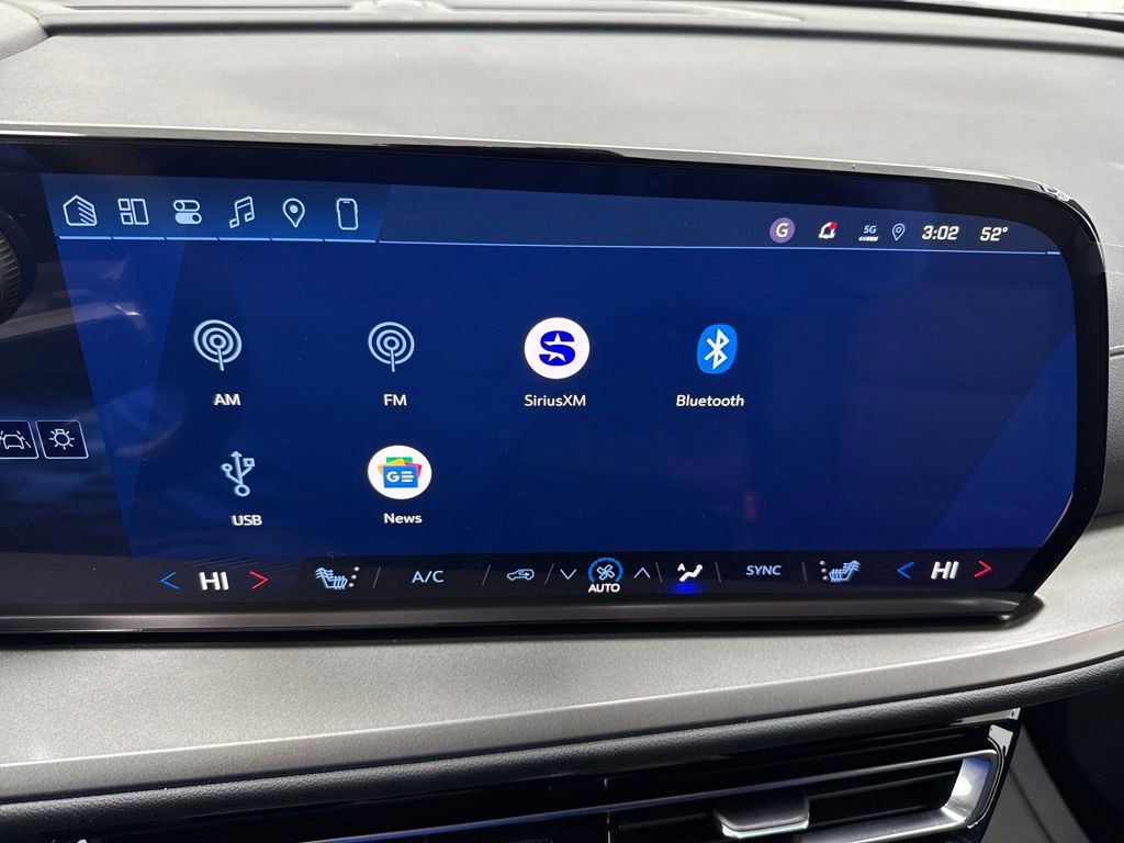 New 2026 Chevrolet Traverse LT w/ Midnight/Sport Edition image 32