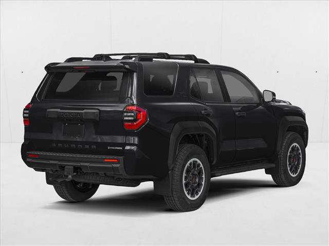 New 2026 Toyota 4Runner TRD Off-Road Premium AWD/4WD image 2