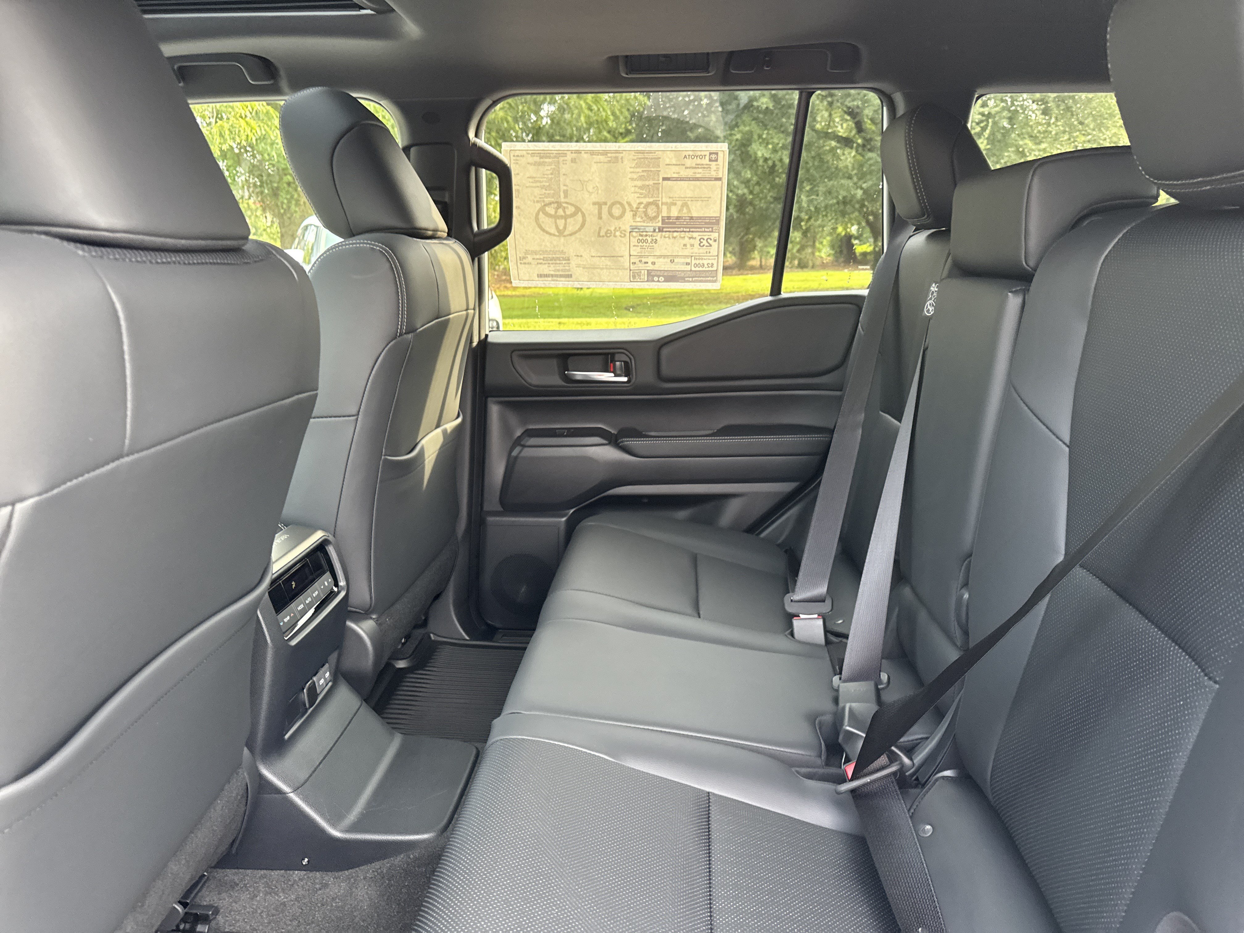 New 2027 Toyota Land Cruiser AWD/4WD image 24
