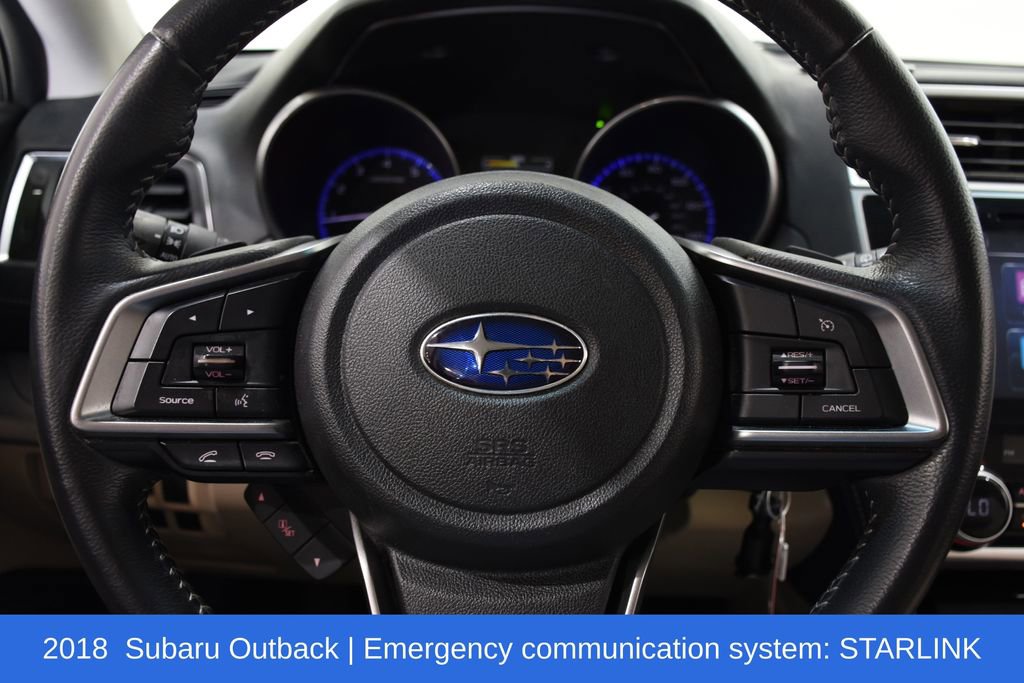 Used 2018 Subaru Outback 2.5i Premium AWD/4WD image 11