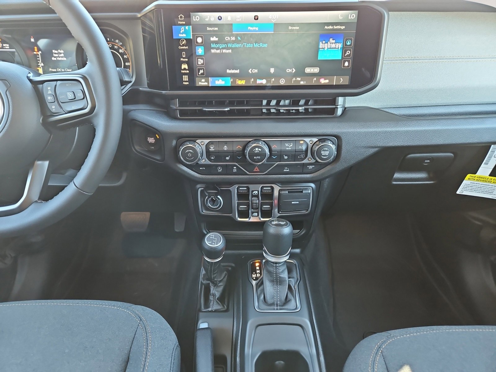 New 2026 Jeep Wrangler Sport S image 11