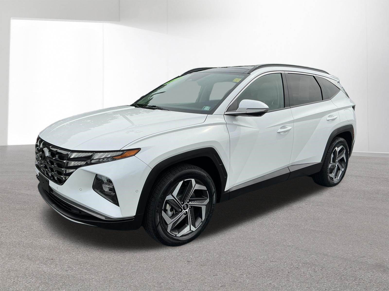 Used 2022 Hyundai Tucson Limited AWD/4WD image 7
