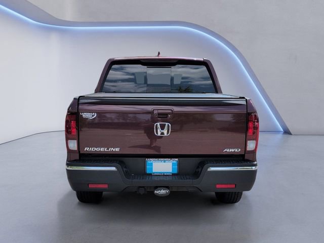 Used 2019 Honda Ridgeline RTL image 8