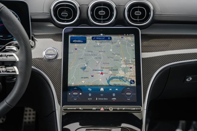 New 2026 Mercedes-Benz C 43 AMG 4MATIC Sedan image 21