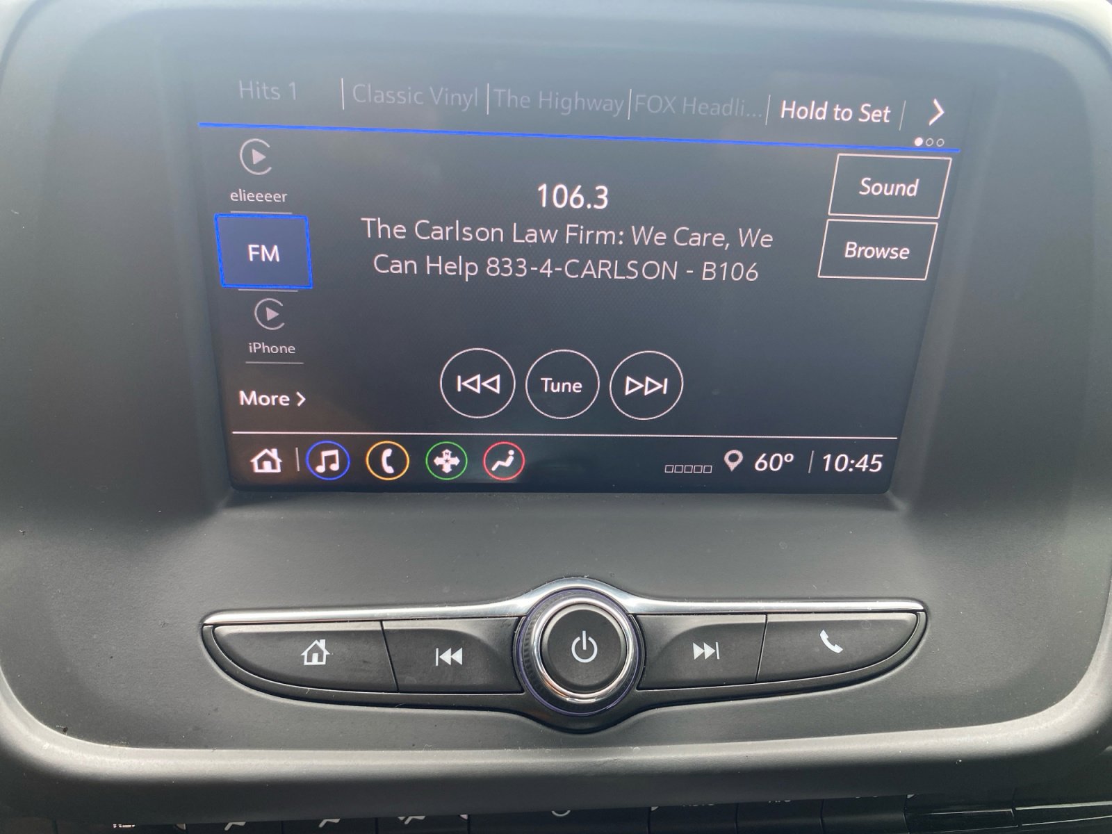 Used 2022 Chevrolet Camaro LT image 16