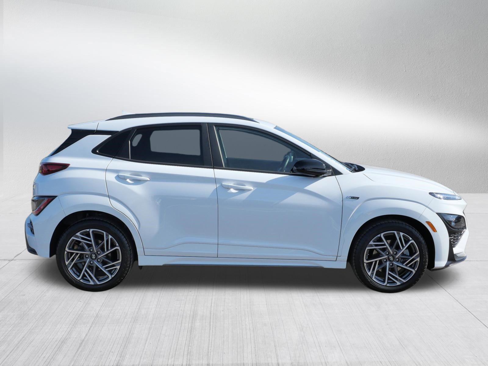 Certified 2023 Hyundai Kona N Line w/ Cargo Package image 8