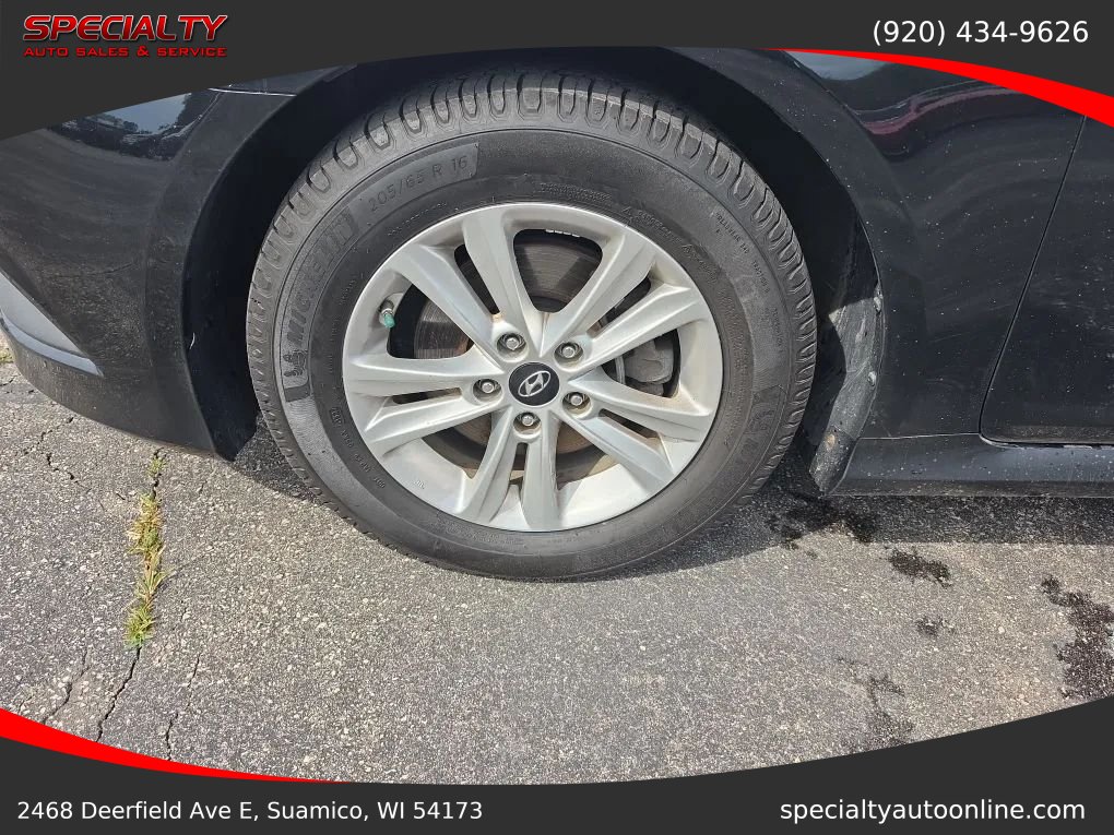 Used 2014 Hyundai Sonata GLS w/ Popular Equipment Group 2 FWD image 37