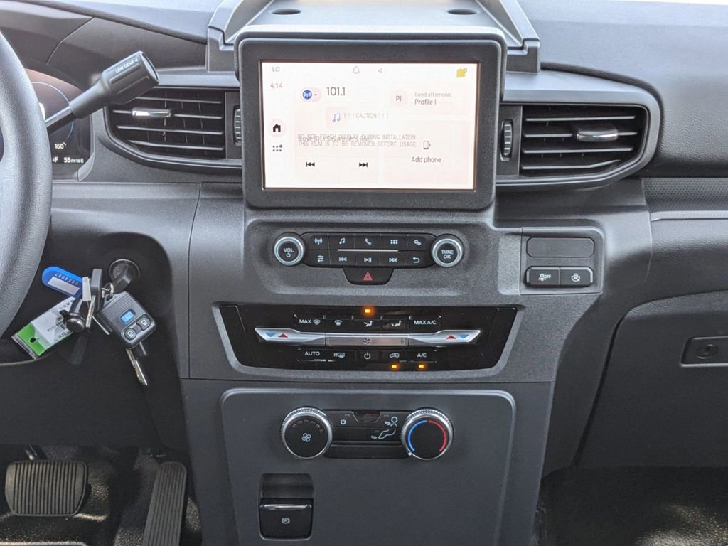 New 2025 Ford Explorer 4WD Police Interceptor image 16