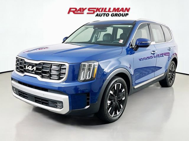 Used 2024 Kia Telluride SX AWD/4WD image 3