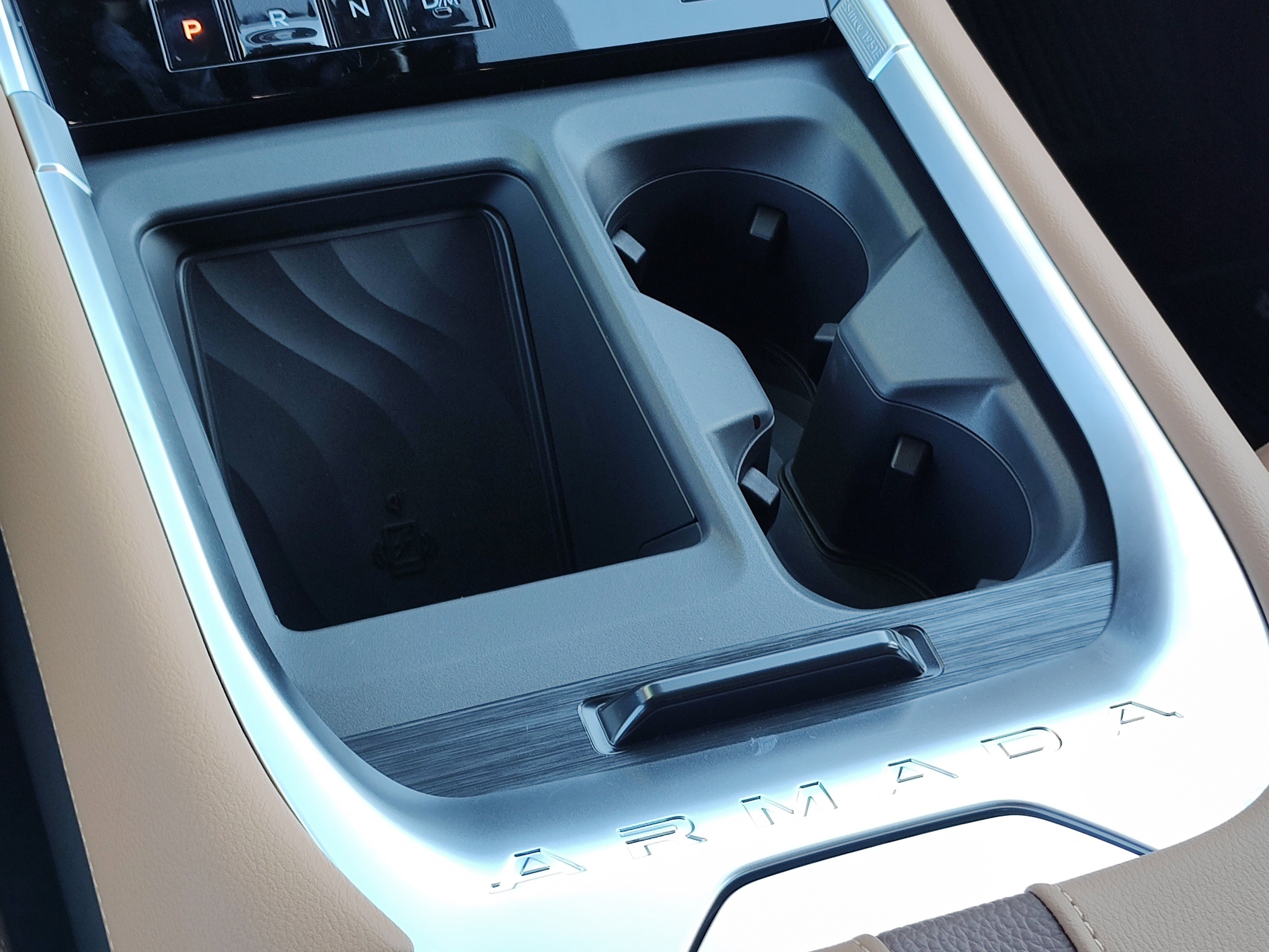 New 2026 Nissan Armada SL image 10