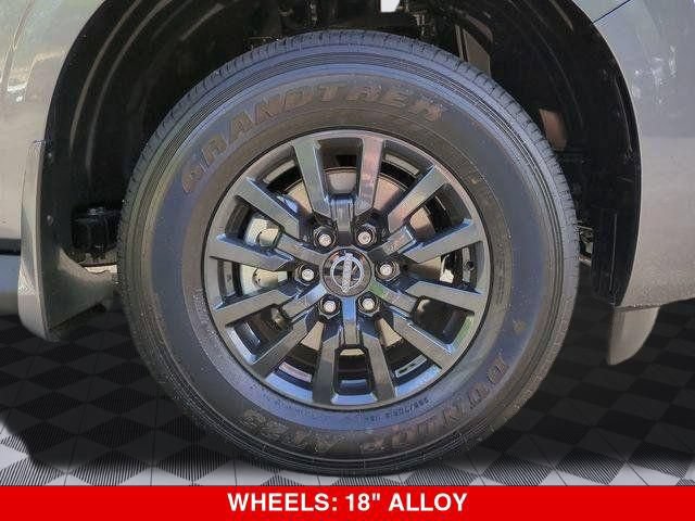 New 2025 Nissan Armada SV AWD/4WD image 13